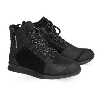 Sneakers Moto Ixon Freaky WP Black Sneakers Moto Ixon Freaky WP Black