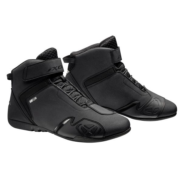 Sneakers Moto Ixon Gambler Black Sneakers Moto Ixon Gambler Black