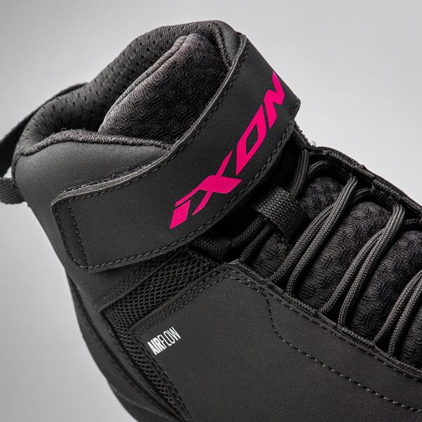 Ixon Gambler Lady Black Fuchsia