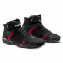 Sneakers Moto Ixon Gambler WP Black Red