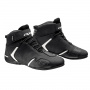 Sneakers Moto Ixon Gambler WP Black White