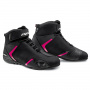 Sneakers Moto Ixon Gambler WP Lady Black Fushia