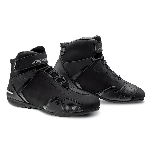 Sneakers Moto Ixon Gambler WP Lady Black Sneakers Moto Ixon Gambler WP Lady Black