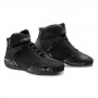 Sneakers Moto Ixon Gambler WP Lady Black