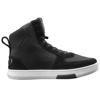 Sneakers Moto Ixon Fantasma Air Lady Nero Bianco