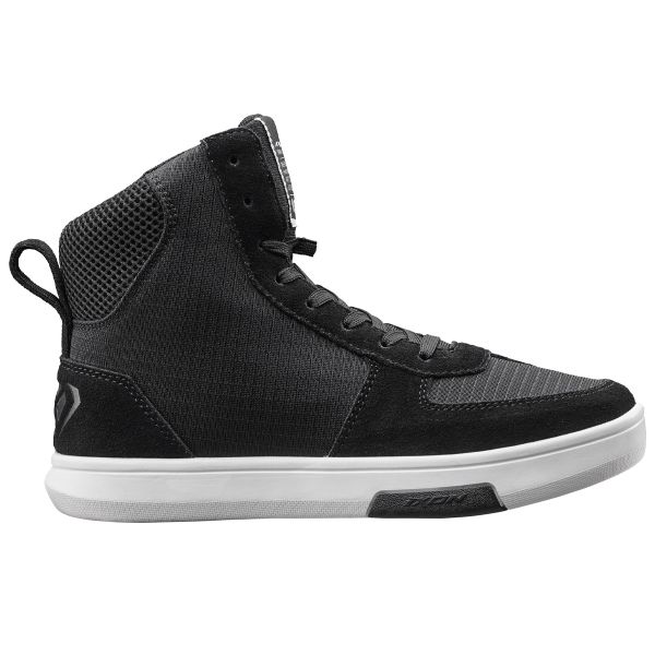 Sneakers Moto Ixon Fantasma Air Lady Nero Bianco