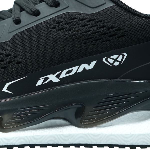 Ixon Paddock 6 Nero Bianco