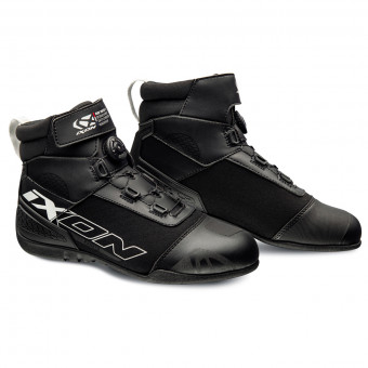 Sneakers Moto Ixon Ranker Black White