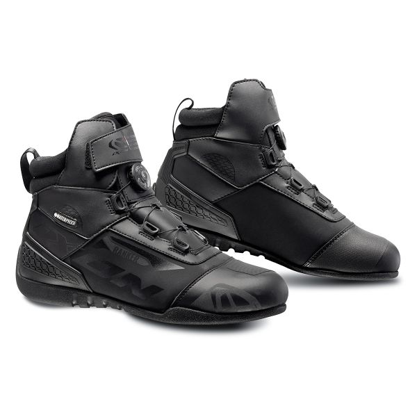 Sneakers Moto Ixon Ranker WP Black Sneakers Moto Ixon Ranker WP Black