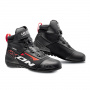 Sneakers Moto Ixon Ranker WP Black White Red