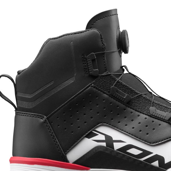 Ixon Vyper WP Nero Bianco Rosso