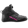 Sneakers Moto Ixon Vyper WP Lady Nero Fucsia