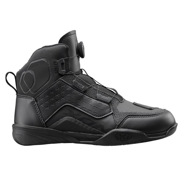 Sneakers Moto Ixon Vyper WP Lady Nero