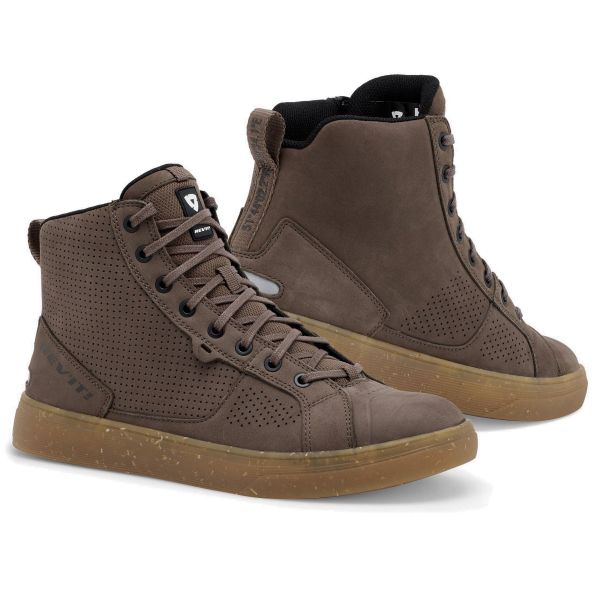 Sneakers Moto REV'IT Arrow Taupe Brown Sneakers Moto REV'IT Arrow Taupe Brown