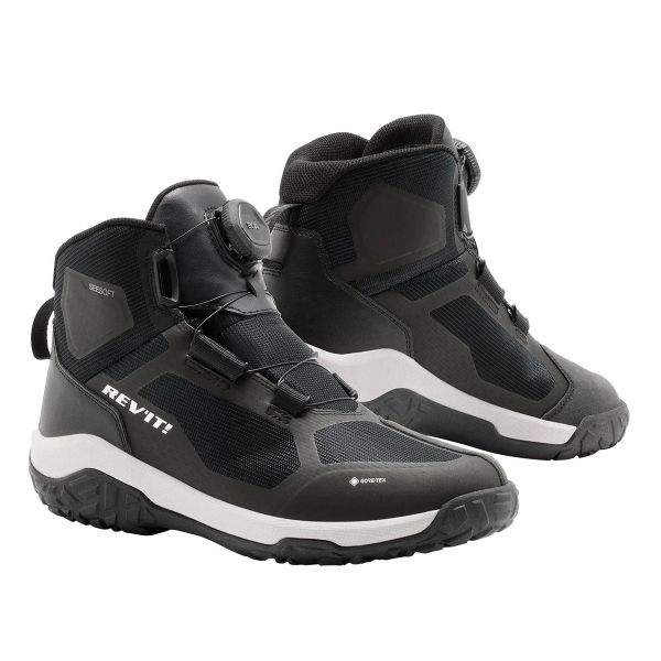 Sneakers Moto REV'IT Breccia GTX Black