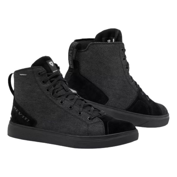Sneakers Moto REV'IT Delta H2O Black