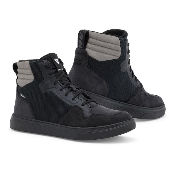 Sneakers Moto REV'IT Krait GTX Black Grey Sneakers Moto REV'IT Krait GTX Black Grey