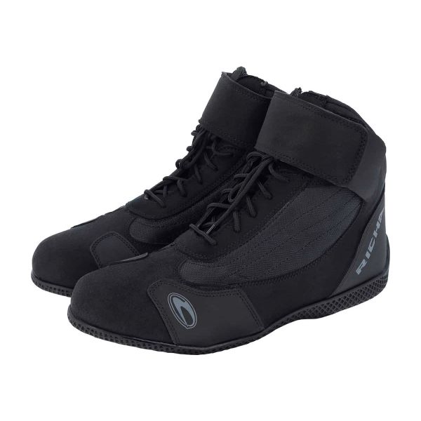 Sneakers Moto Richa Kart Boot Evolution Black