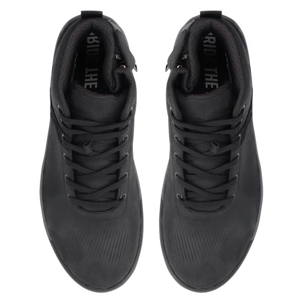 Richa Travis WP Black