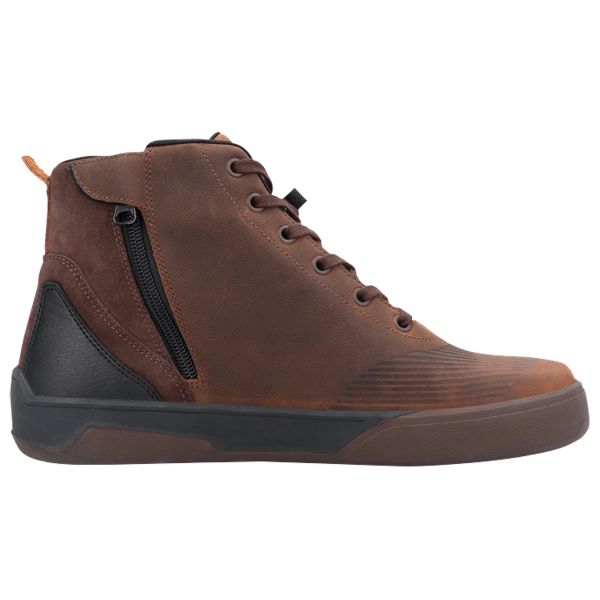 Sneakers Moto Richa Travis WP Dark Brown