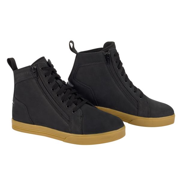 Sneakers Moto Segura Braxton Black Sneakers Moto Segura Braxton Black