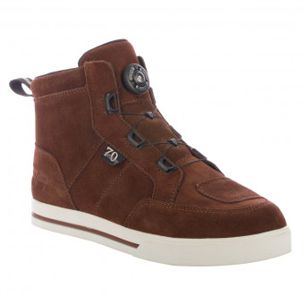 Sneakers Moto Segura Chopper Brown