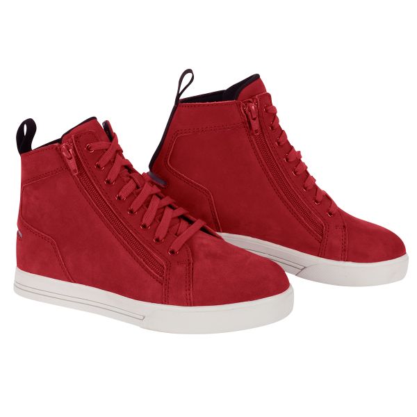 Sneakers Moto Segura Lady Braxton Red