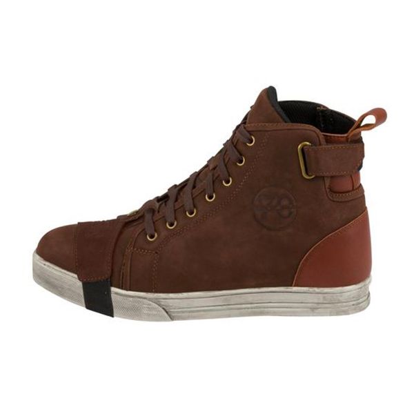 Sneakers Moto Segura Pixel Brown Sneakers Moto Segura Pixel Brown