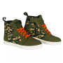 Sneakers Moto Segura Santana Khaki Camo