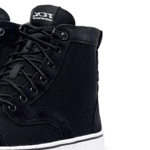 TCX Dartwood Tex Nero Bianco