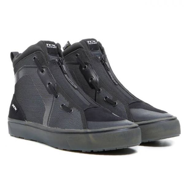 Sneakers Moto TCX Ikasu Black WP