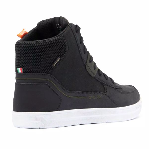TCX Mood 2 Gore-Tex Nero Bianco Verde