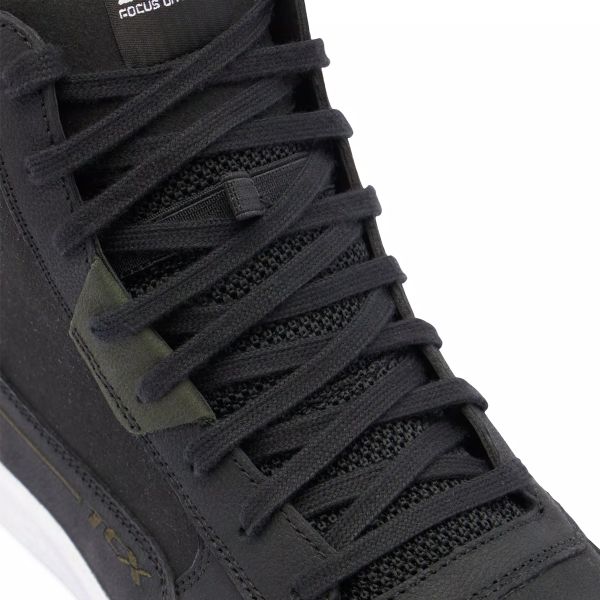 TCX Mood 2 Gore-Tex Nero Bianco Verde