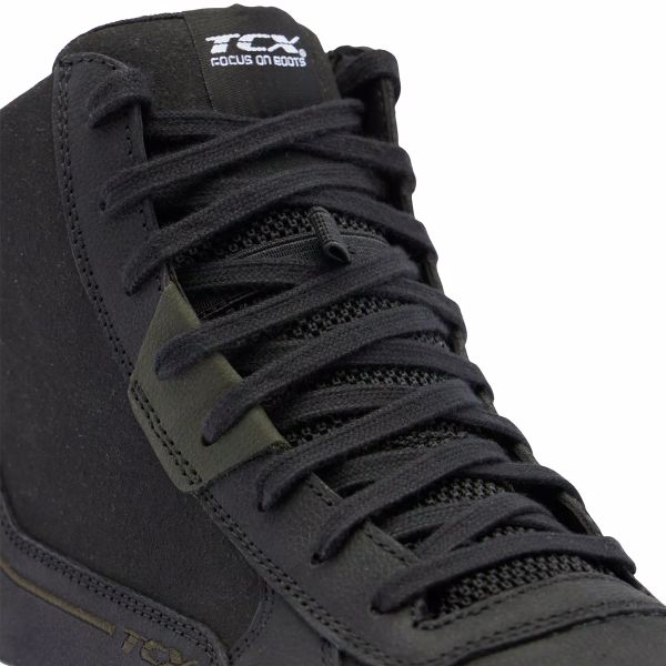 TCX Mood 2 Gore-Tex Nero Bianco Verde