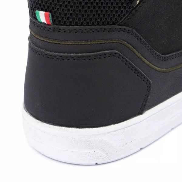 TCX Mood 2 Gore-Tex Nero Bianco Verde