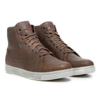 Sneakers Moto TCX Mood Gore-Tex Brown
