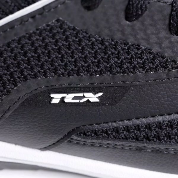 TCX Nalbak Air Black Reflex