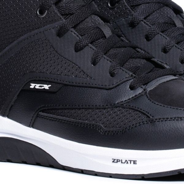 TCX Nalbak WP Black Anthracite