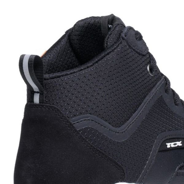 TCX Nalbak WP Black Anthracite