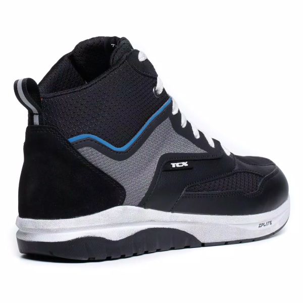 TCX Nalbak WP Black Denim