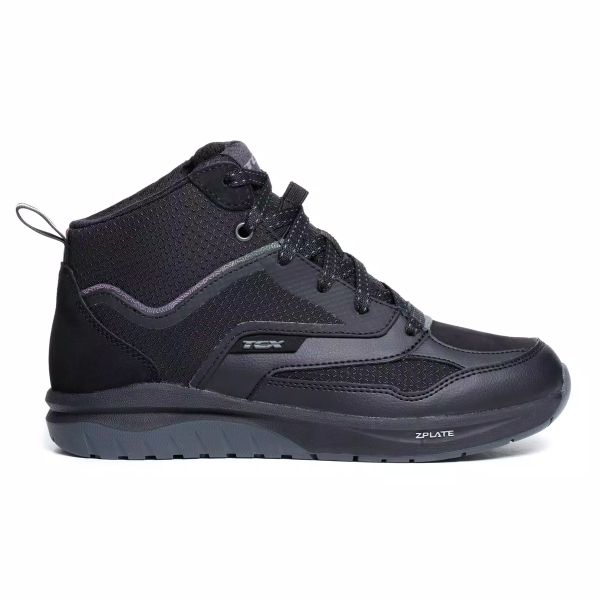 TCX Nalbak WP Woman Black Iridescent