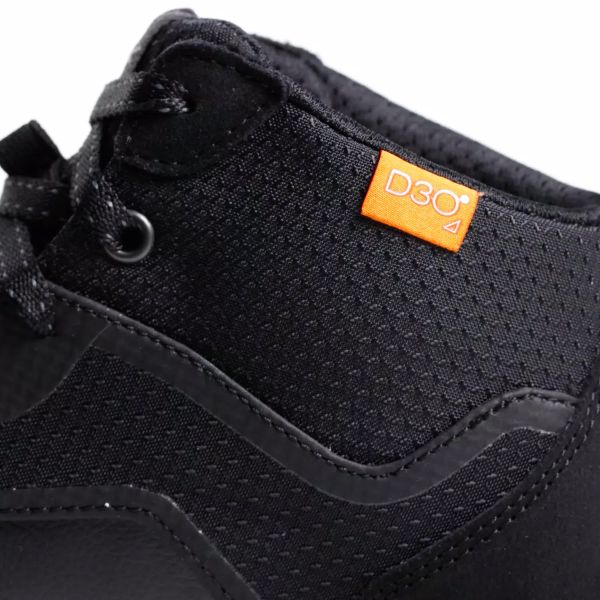 TCX Nalbak WP Woman Black Iridescent