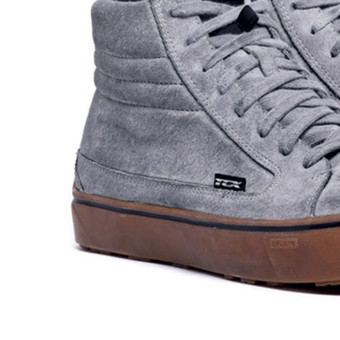 TCX Street 3 Grigio WP sbiadito