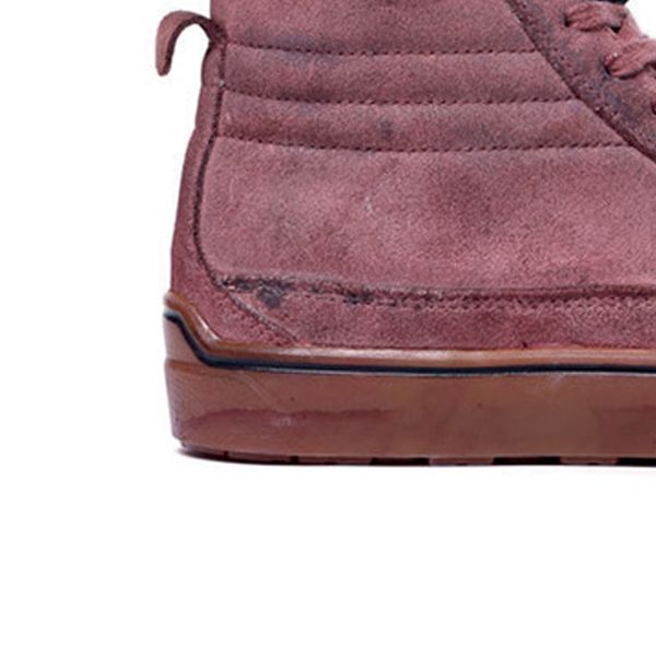 TCX Street 3 Rosso WP sbiadito