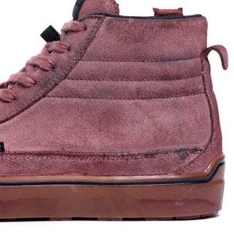 TCX Street 3 Rosso WP sbiadito