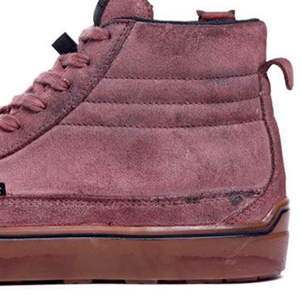 TCX Street 3 Rosso WP sbiadito