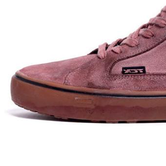 TCX Street 3 Rosso WP sbiadito