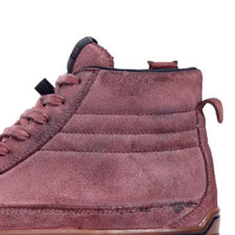 TCX Street 3 Rosso WP sbiadito