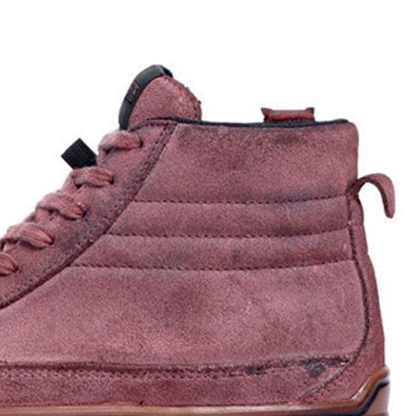 TCX Street 3 Rosso WP sbiadito