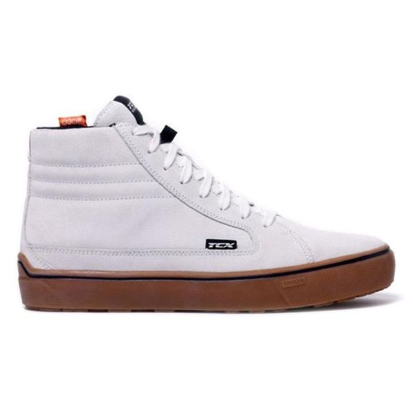 Sneakers Moto TCX Street 3 sbiadito WP bianco Sneakers Moto TCX Street 3 sbiadito WP bianco